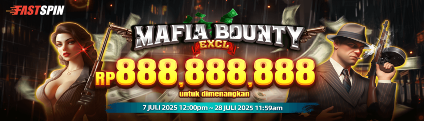 FASTSPIN – MAFIA BOUNTY EXCLUSIVE!