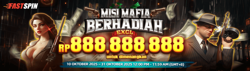 FASTSPIN - MISI MAFIA BERHADIAH EXCLUSIVE!