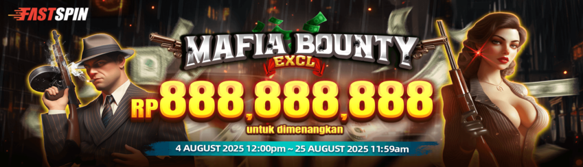 FASTSPIN – Mafia Bounty Exclusive!