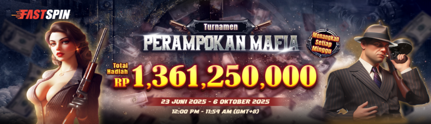 FASTSPIN – MAFIA HEIST TOURNAMENT!